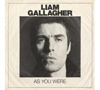 Liam Gallagher As You Were (Vinyl LP) 12" Album