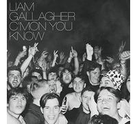 Liam Gallagher C'mon You Know (Vinyl LP) 12" Album