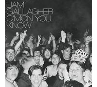 Liam Gallagher – C'mon You Know – Vinile LP (Indie Clear Coloured)