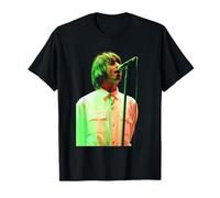 Liam Gallagher, cantante degli Oasis dal Vivo a Knebworth 1996 Maglietta
