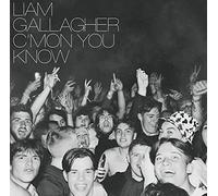 Liam Gallagher – C'Mon You Know – CD – Edizione Deluxe Limitata