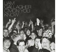 Liam Gallagher C'mon You Know (Vinyl LP) 12" Album