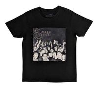 Liam Gallagher C'mon You Know ufficiale Uomo maglietta unisex