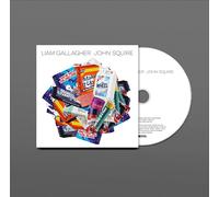 Liam Gallagher John Squire Liam Gallagher John Squire (CD) Album