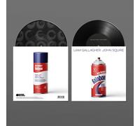 Liam Gallagher John Squire Just Another Rainbow (Vinyl LP) 7" Single