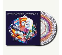 Liam Gallagher & John Squire Liam Gallagher & John Squire (Vinyl LP)
