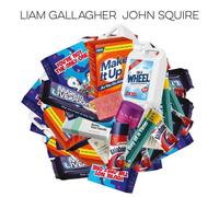 Liam Gallagher & John Squire - Liam Gallagher John Squire - Cd (digipack)