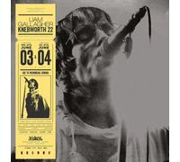 Liam Gallagher - Live At Knebworth '22 (Yellow Sun Coloured) (2 LP)