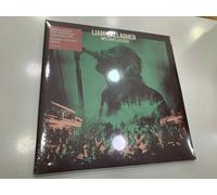 Liam Gallagher LP Unplugged Edizione Limitata Splatter + Poster Sigillato 2020