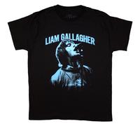 Liam Gallagher Maine Road Live autorizzato Uomo maglietta