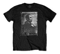 Liam Gallagher Monochrome ufficiale Uomo maglietta unisex