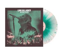 Liam Gallagher MTV Unplugged - White/green Splatter (Vinyl LP)