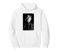 Liam Gallagher Oasi Wonderwall di Michael Robert Williams Felpa con Cappuccio