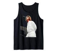 Liam Gallagher Oasis dal Vivo Britpop Knebworth 1996 Canotta