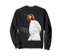 Liam Gallagher Oasis dal Vivo Britpop Knebworth 1996 Felpa