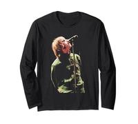 Liam Gallagher Oasis Live At Balloch Castle Scozia Maglia a Manica