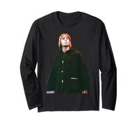 Liam Gallagher Oasis Live Britpop a Loch Lomond 1996 Maglia a Manica