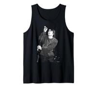 Liam Gallagher Oasis Sicuramente Forse Era di Andy Willsher Canotta