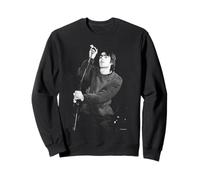 Liam Gallagher Oasis Sicuramente Forse Era di Andy Willsher Felpa
