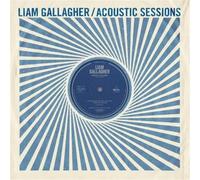 Liam Gallagher Acoustic Sessions Vinile Lp Colorato Blu e Argento Rsd 2025