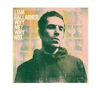 - Liam Gallagher - Why Me? Why Not. - Vinile