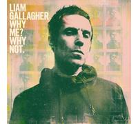 Liam Gallagher Why Me? Why Not. (Vinyl LP) 12" Album (Gatefold Cover)