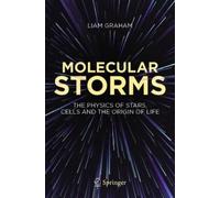 Liam Graham Molecular Storms (Tascabile)