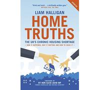 Liam Halligan Home Truths (Tascabile)