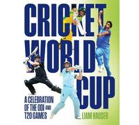 Liam Hauser Cricket World Cup (Copertina rigida)