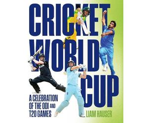 Liam Hauser Cricket World Cup (Copertina rigida)