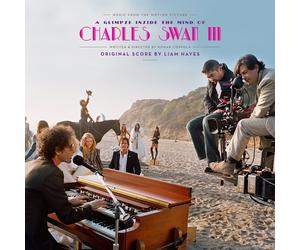 Liam Hayes A Glimpse Inside the Mind of Charles Swan III Music From t (Vinyl LP)