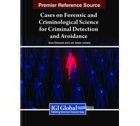 Liam James Leon Cases on Forensic and Criminological Science for Cri (Tascabile)