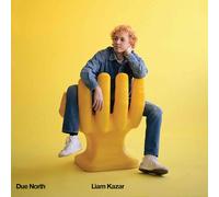 Liam Kazar Due North (Vinyl LP) 12" Album Coloured Vinyl