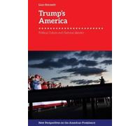 Liam Kennedy Trump's America (Tascabile)