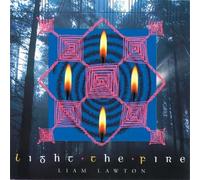 Liam Lawton Light the Fire (CD)