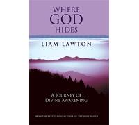Liam Lawton Where God Hides (Copertina rigida)
