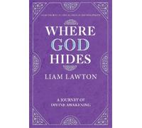 Liam Lawton Where God Hides (Tascabile)