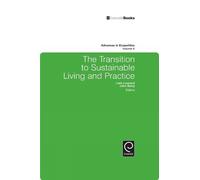 Liam Leonard John The Transition to Sustainable Living and Pr (Copertina rigida)
