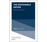 Liam Leonard The Sustainable Nation (Copertina rigida)