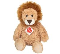 Liam Lion Di Teddy Hermann - Giocattolo Morbido Lavabile - 32Cm - 93957