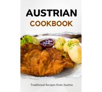 Liam Luxe Austrian Cookbook (Tascabile) European Food