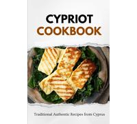 Liam Luxe Cypriot Cookbook (Tascabile) Middle Eastern Food