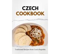 Liam Luxe Czech Cookbook (Tascabile) European Food