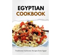 Liam Luxe Egyptian Cookbook (Tascabile) Middle Eastern Food