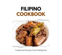 Liam Luxe Filipino Cookbook (Tascabile) Asian Food