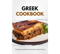 Liam Luxe Greek Cookbook (Tascabile) Balkan Food