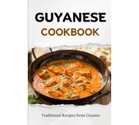 Liam Luxe Guyanese Cookbook (Tascabile) Latin American Food