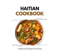 Liam Luxe Haitian Cookbook (Tascabile)