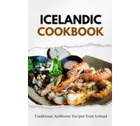 Liam Luxe Icelandic Cookbook (Tascabile) European Food