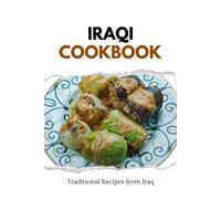 Liam Luxe Iraqi Cookbook (Tascabile)